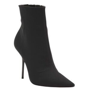 GOOD AMERICAN Made In Brazil Emma High Booties
